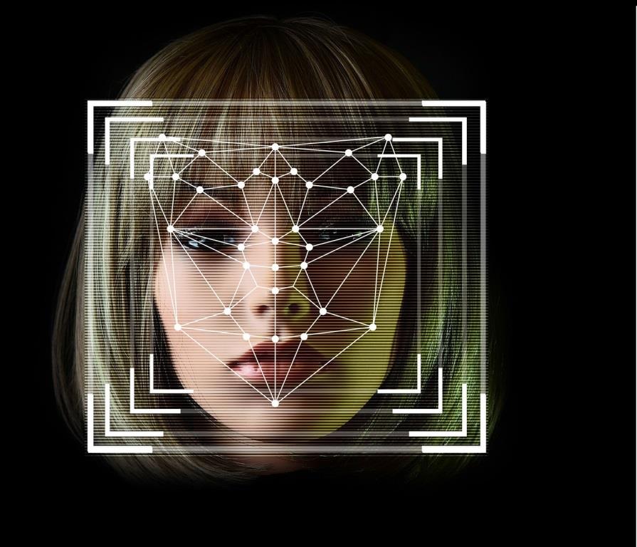 biometric authentication system face detection