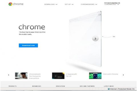 Functions and features of a web browser - Know Computing