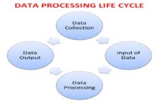Data processing life cycle stages and types - Know Computing