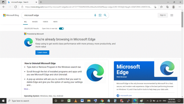 Functions and features of a web browser - Know Computing