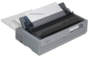 dotmatrix printer