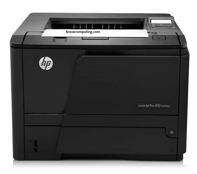 Types of printers and their characteristics Know Computing