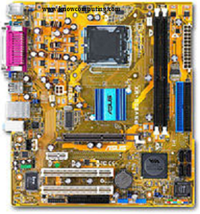 Computer motherboard components and their functions - Know Computing