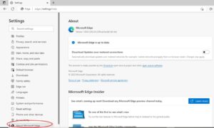 Microsoft Edge browser: step-by-step beginners guide - Know Computing