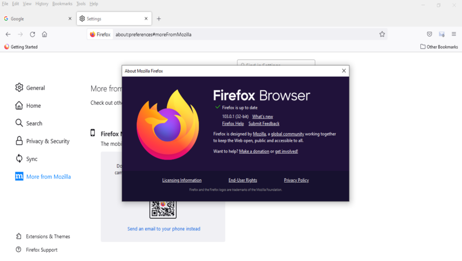 How to use Mozilla Firefox browser, beginner guide - Know Computing