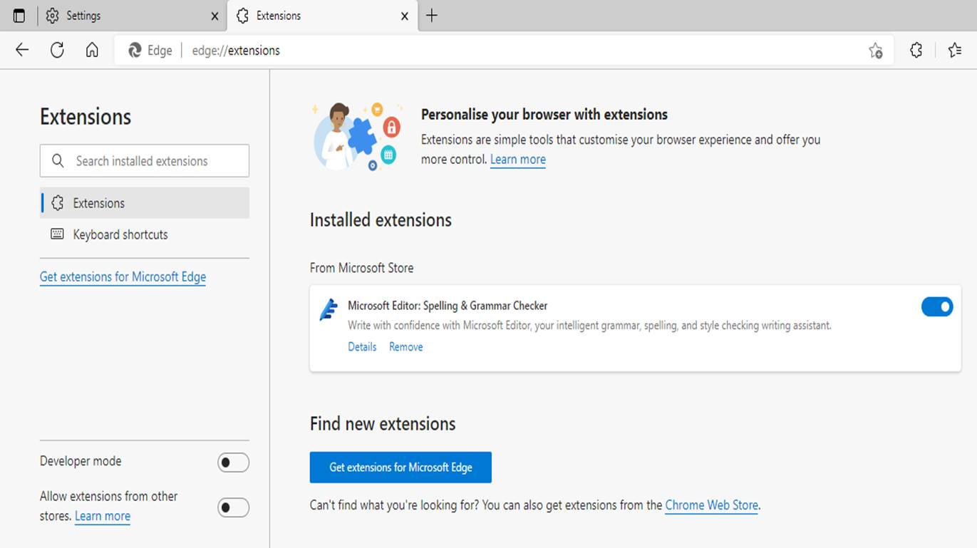 Microsoft Edge browser: step-by-step beginners guide - Know Computing