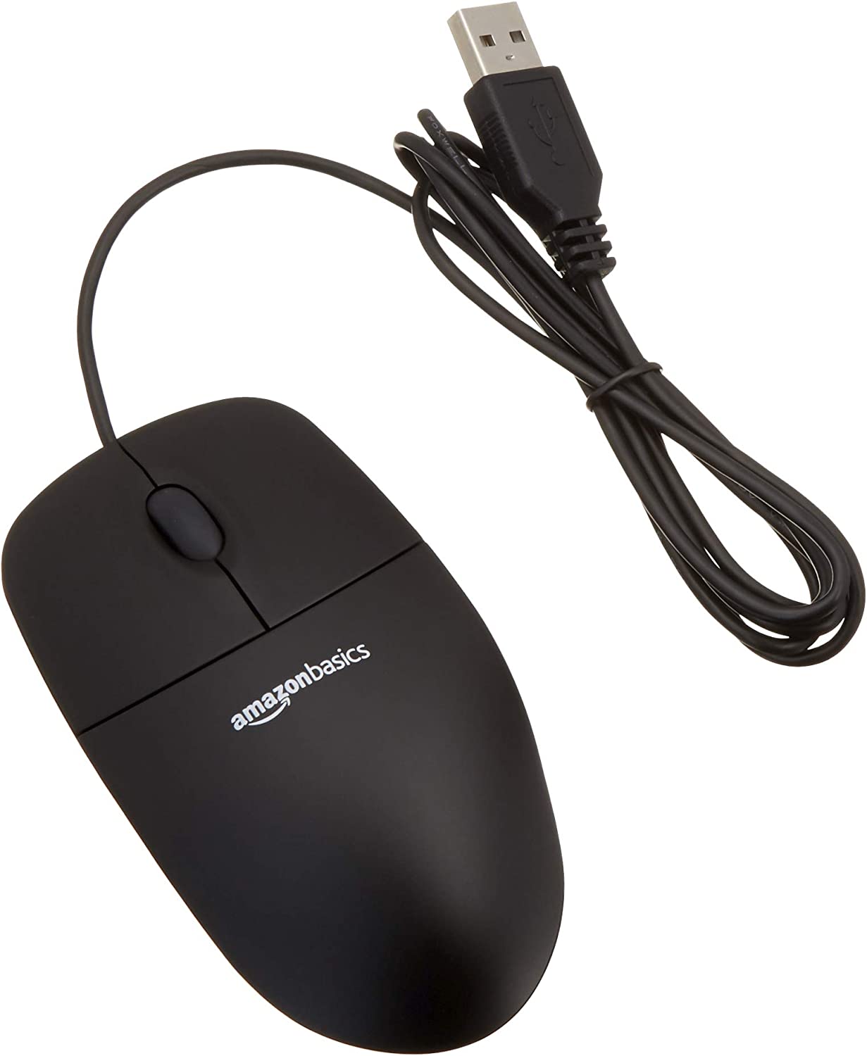 Wired USB Computer Mouse