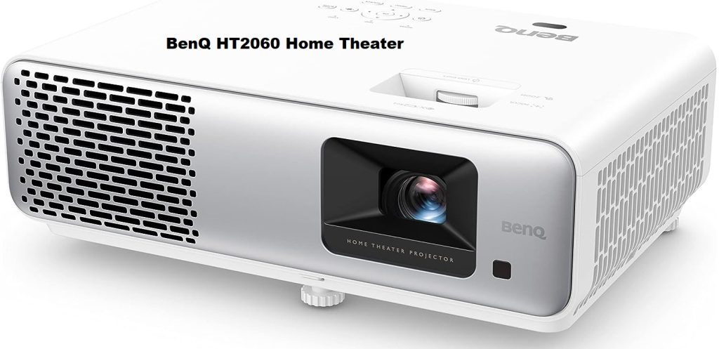 BenQ - HT2060A 1080p Home Theater Projector